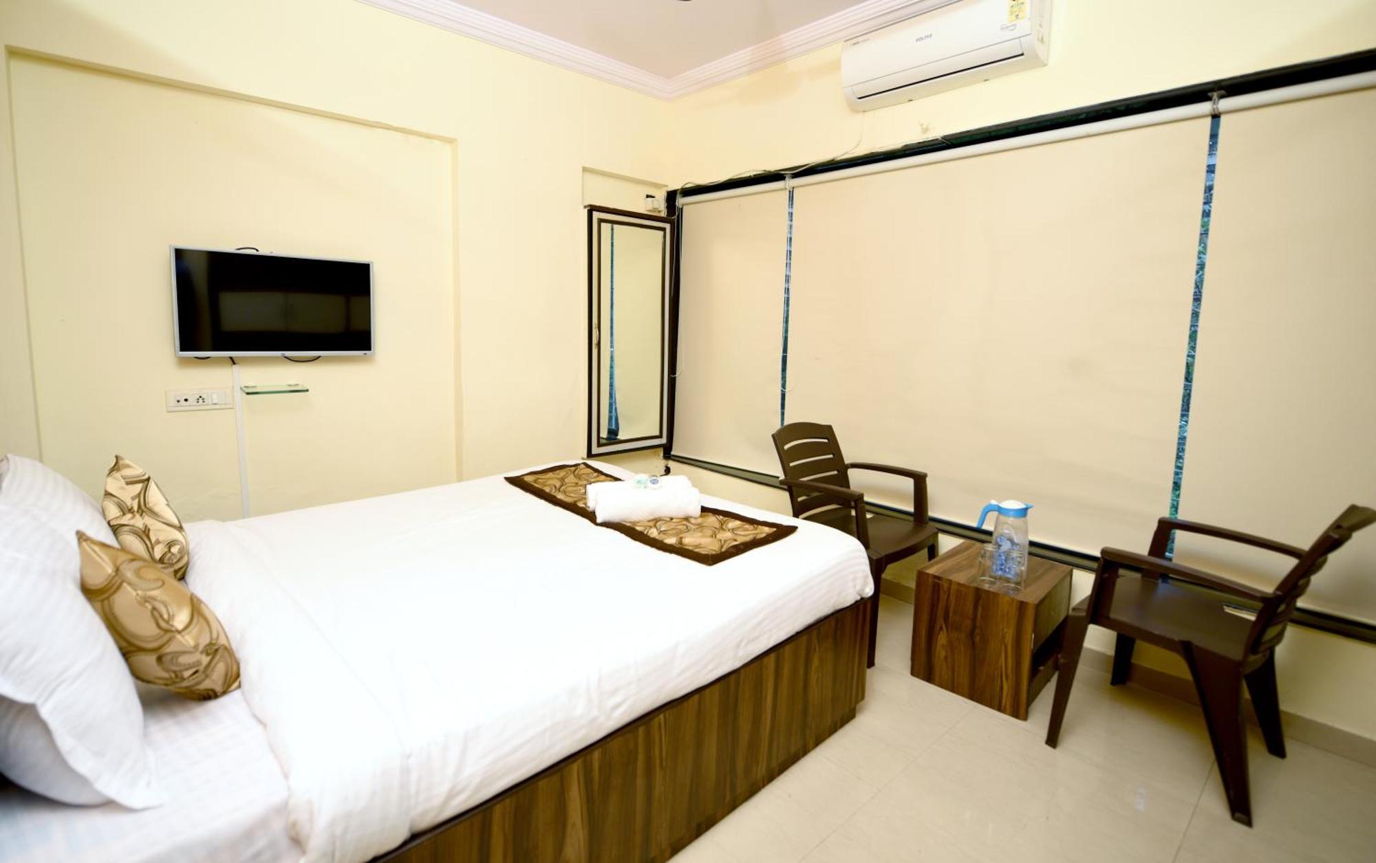 Lalsai Residency Andheri Mumbai  Buitenkant foto