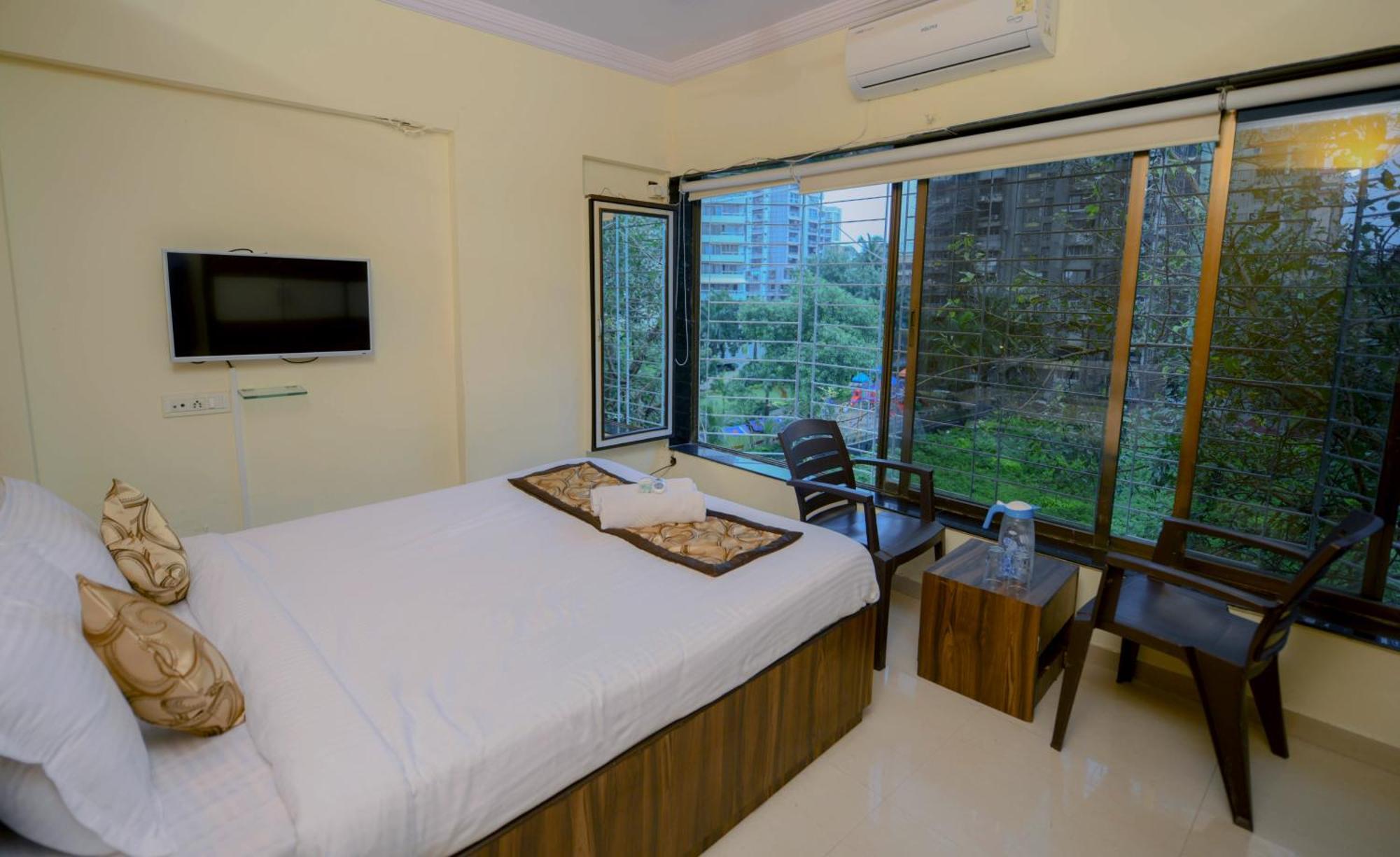 Lalsai Residency Andheri Mumbai  Buitenkant foto