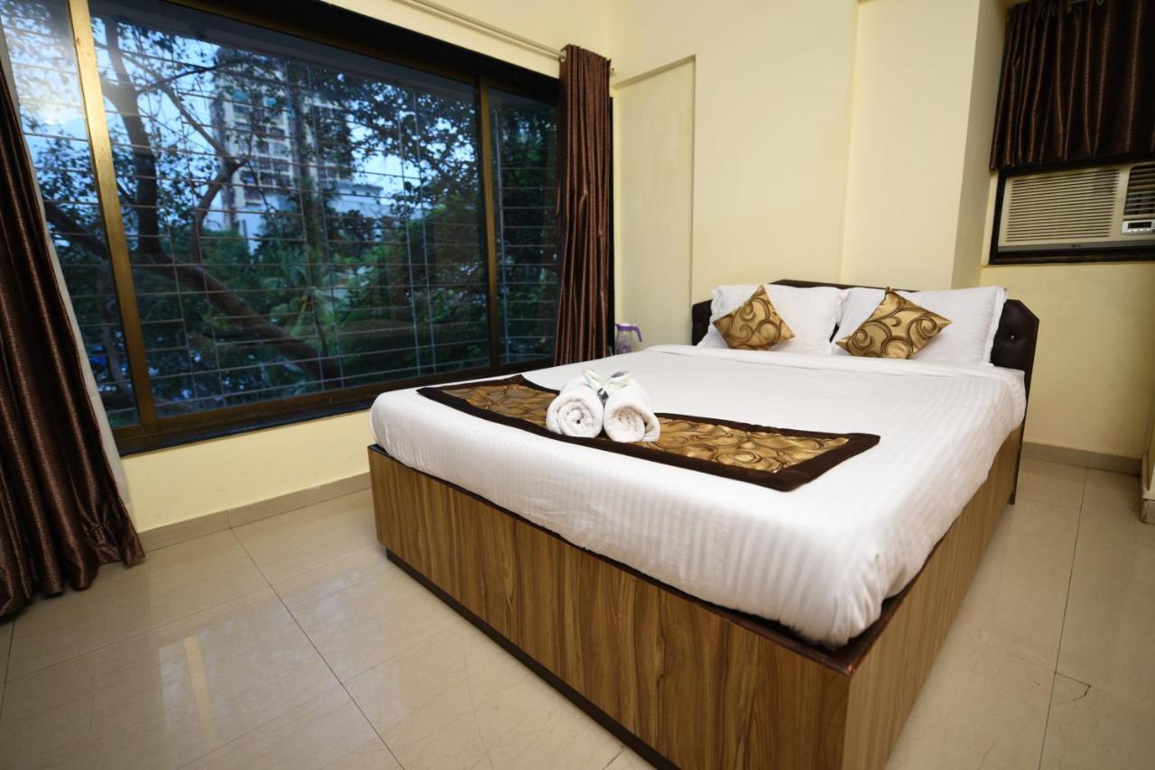Lalsai Residency Andheri Mumbai  Buitenkant foto